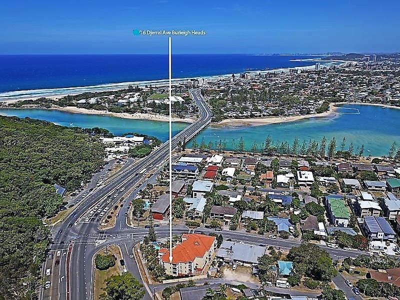 Koala Cove Holiday Apartments Guldkusten Exteriör bild