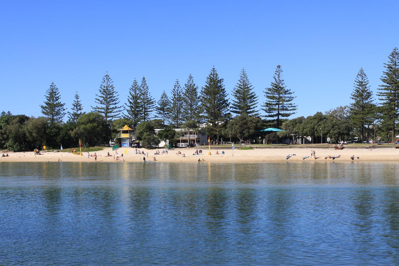 Koala Cove Holiday Apartments Guldkusten Exteriör bild